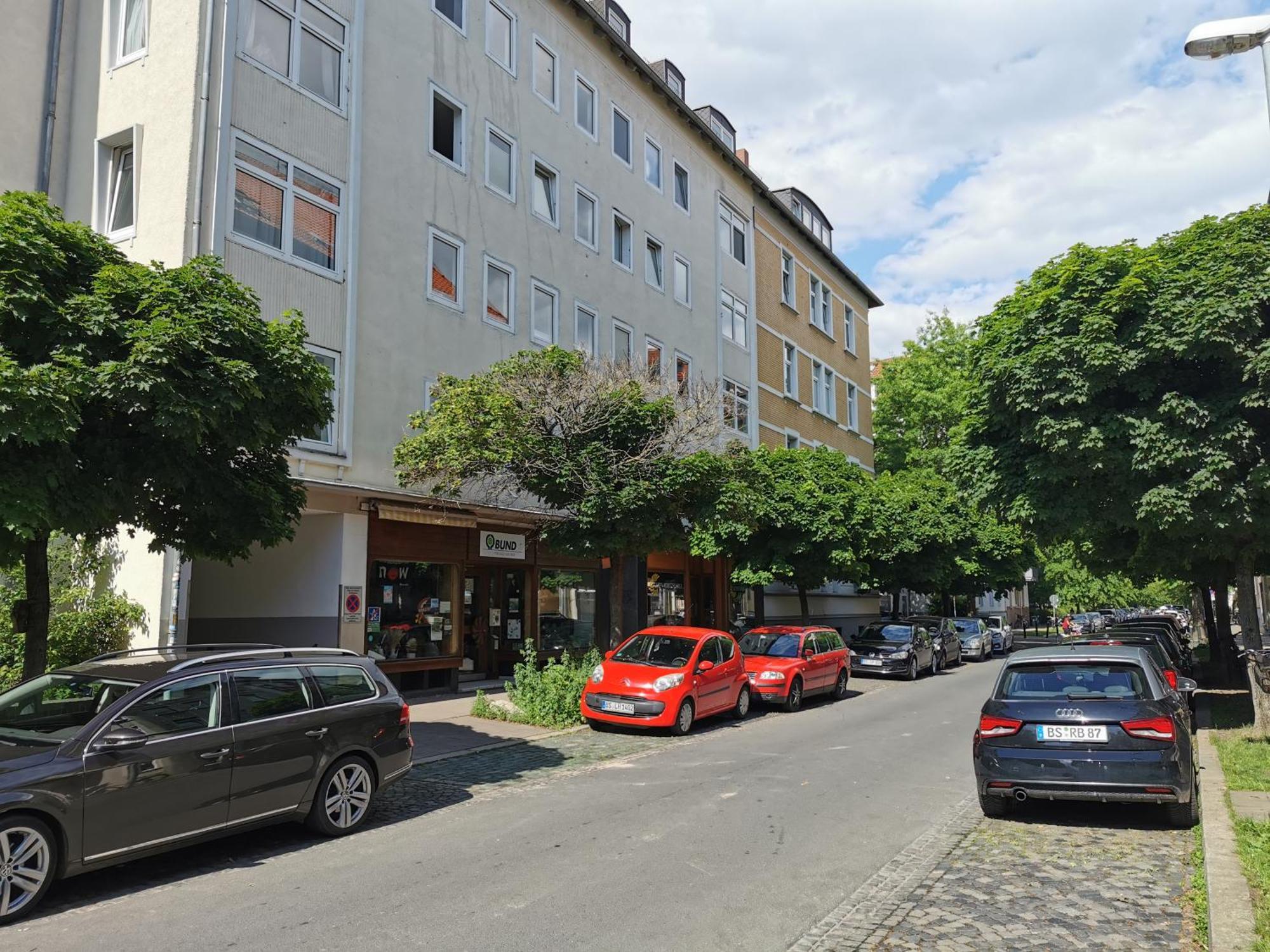 Gemuetliche Ferienwohnung Im Herzen Des Oestlichen Ringgebiets Braunschweig Luaran gambar