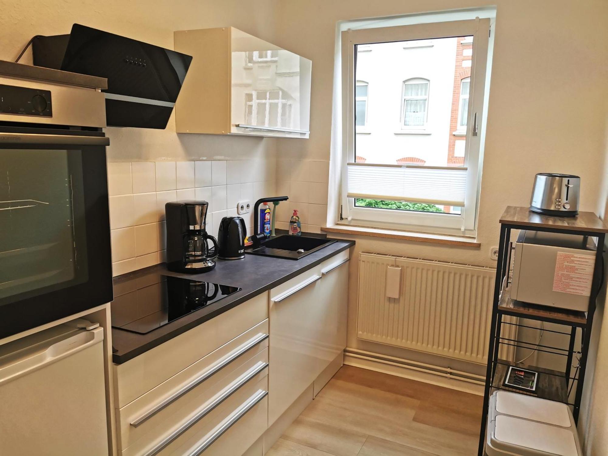 Gemuetliche Ferienwohnung Im Herzen Des Oestlichen Ringgebiets Braunschweig Luaran gambar