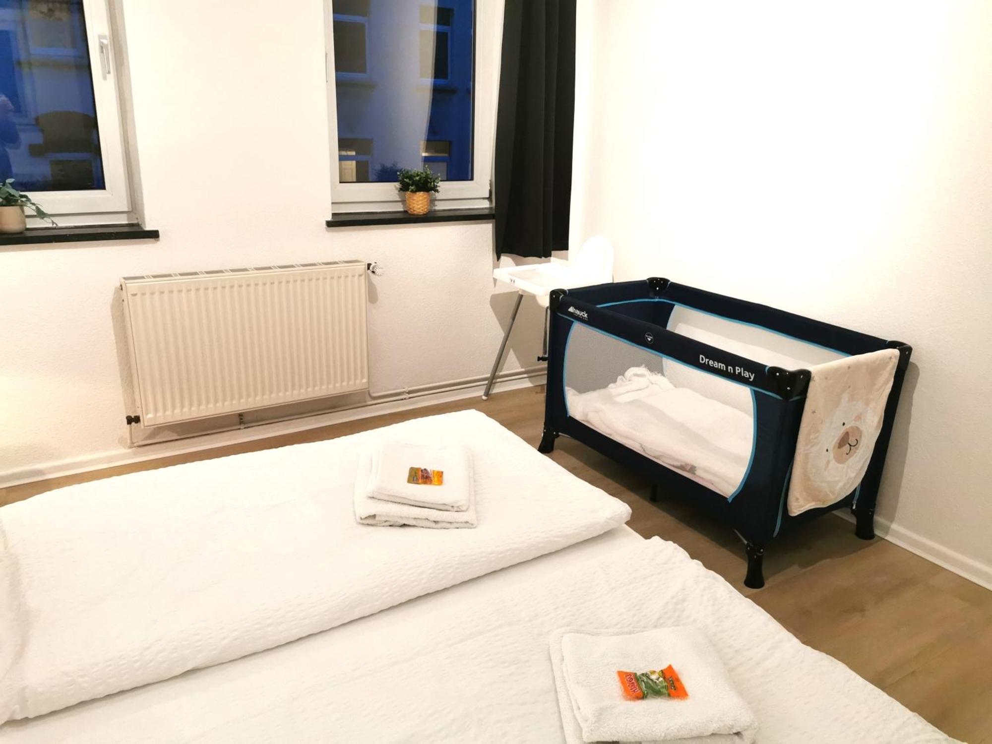 Gemuetliche Ferienwohnung Im Herzen Des Oestlichen Ringgebiets Braunschweig Luaran gambar
